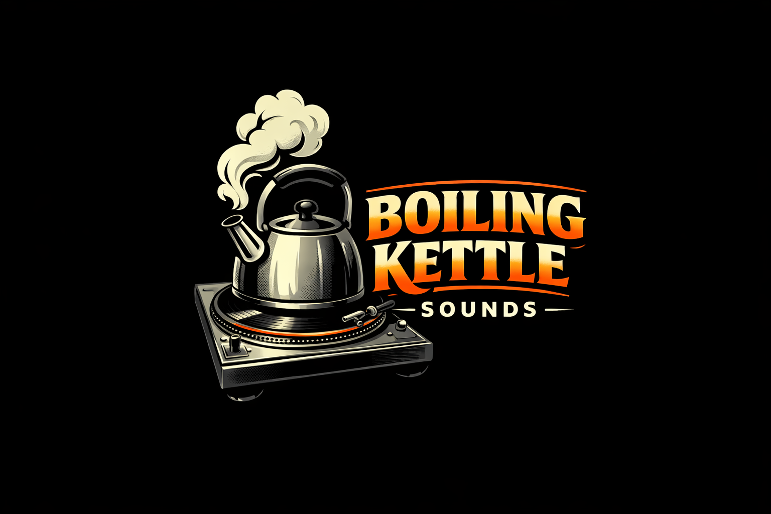 Boiling Kettle Sounds